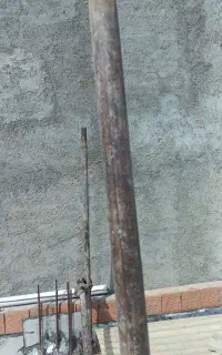لوله داربست