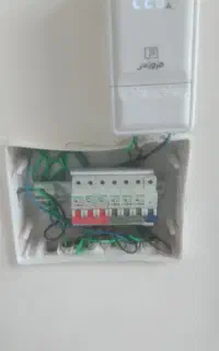 برقکار ساختمانی