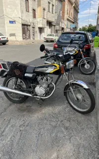 هوندا۱۲۵ شهاب الگانس