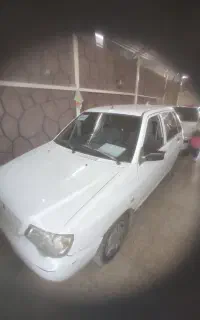 پراید 111مدل 96