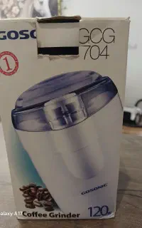 فوری فروشی آسیاب گوسونیک مدل GCG-704