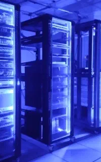 کابل کشی شبکه و فیبرنوری