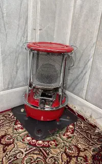 بخاری نفتی ژاپنی