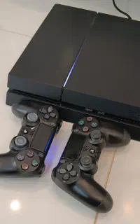 PS4 دو دسته