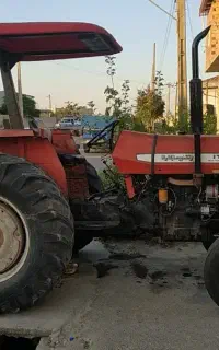 تراکتور مدل۱۳۸۰