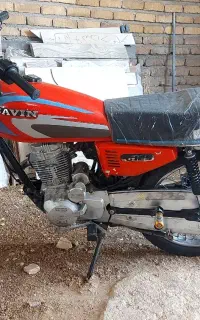 موتورسیکلت ۲۰۰ مدل مدل ۹۴
