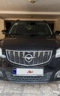 هایما S7 پلاس ۱۸۰۰ توربو، مدل ۱۴۰۰