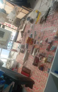 فروش قفسه ویترین ام دی اف مغازه