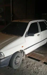 پراید 85
