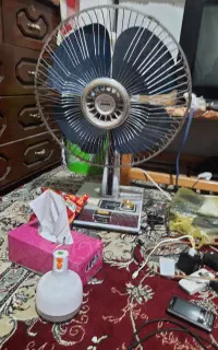 فروشی قیمت خوبه پنکه