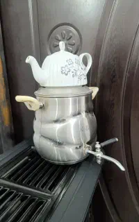 کتری قوری