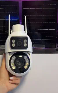دوربین سولار خورشیدی 16x زوم