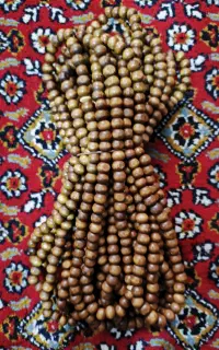 تسبیح 1000 عددی جنس چوبی