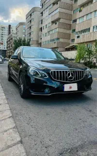بنز e200 ارس دائم فوری