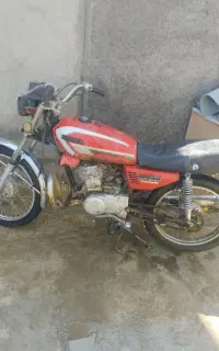 موتور سیکلت هندا ۱۲۵