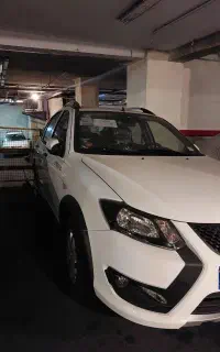 کوئیک GXL سفید شیری صفر خشک