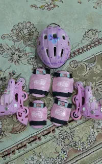 اسکیت دخترانه