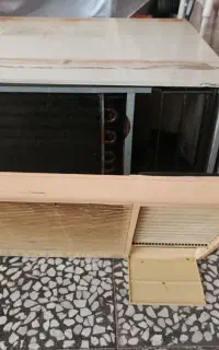 کولر پنجره ای توشیبا