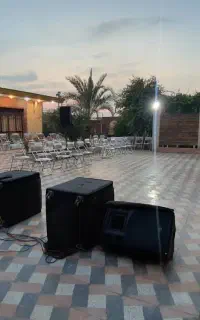 باغ برای جشن و عروسی