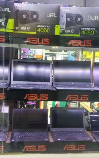 فروش انواع لپتاپ نو و استوک نقد و اقساط .
