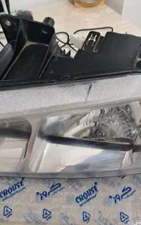 چراغ جلو پژو پارس