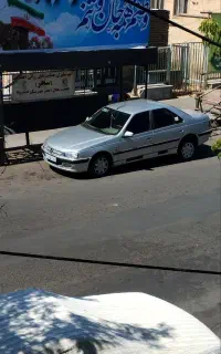 پرشیا مدل ۸۶فول تقویت
