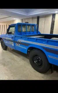 فروش نیسان آبی ۱۴۰۴ دوگانه