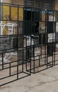 دکور بکگراندشلف قفسه