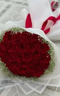روز دختر اورمیه گل