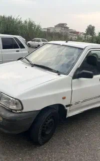 پراید صبا مدل ۸۸