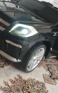 ماشین شارژی  شاسی بلند نو