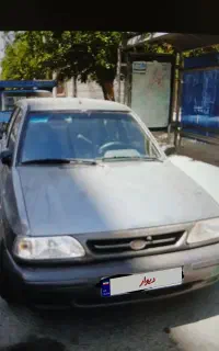 پراید نوک مدادی