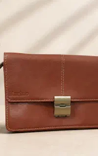 کیف پاسپورتی مردانه/ کارینو چرم تبریز