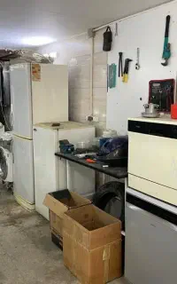 یخچال لباسشویی اجاق
