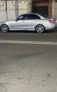 بنز C200 مدل ۲۰۱۳