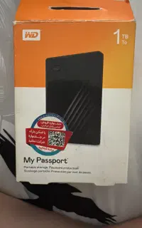 هارد ۱ترا مدلmypassport