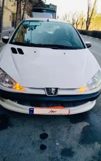 ۲۰۶ مدل ۹۷ بدون رنگ
