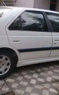پژو پارس