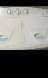 ماشین لباسشویی دوقلو