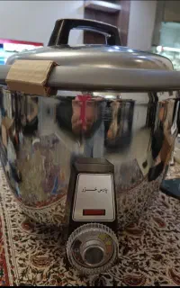 پلو پز ۱۸ نفره