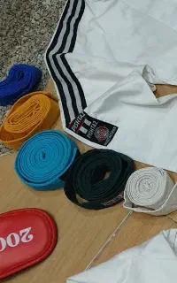 لباس تکواندو و شطرنج