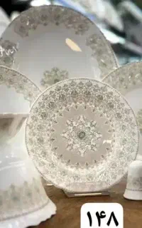 ظروف پذیرایی پارس اوپال