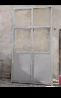 درب راهرو آهنی