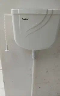 فلاش تانک سفید