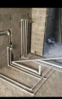 لوله کشی و نصب شوفاژ،رادیاتور،روشویی،شیرآلات