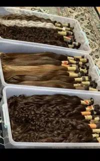 خریدار اصلی و عمده موهای طبیعی