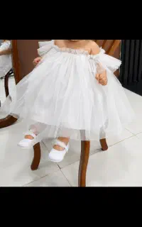لباس و کفش مجلسی بچه گانه