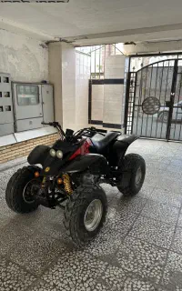 چهار چرخ ۲۵۰ درحد نو