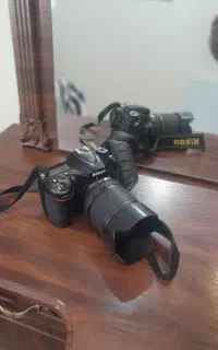 دوربین نیکن D7100