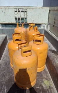 فروش ۶عددکپسول پر ایران گاز